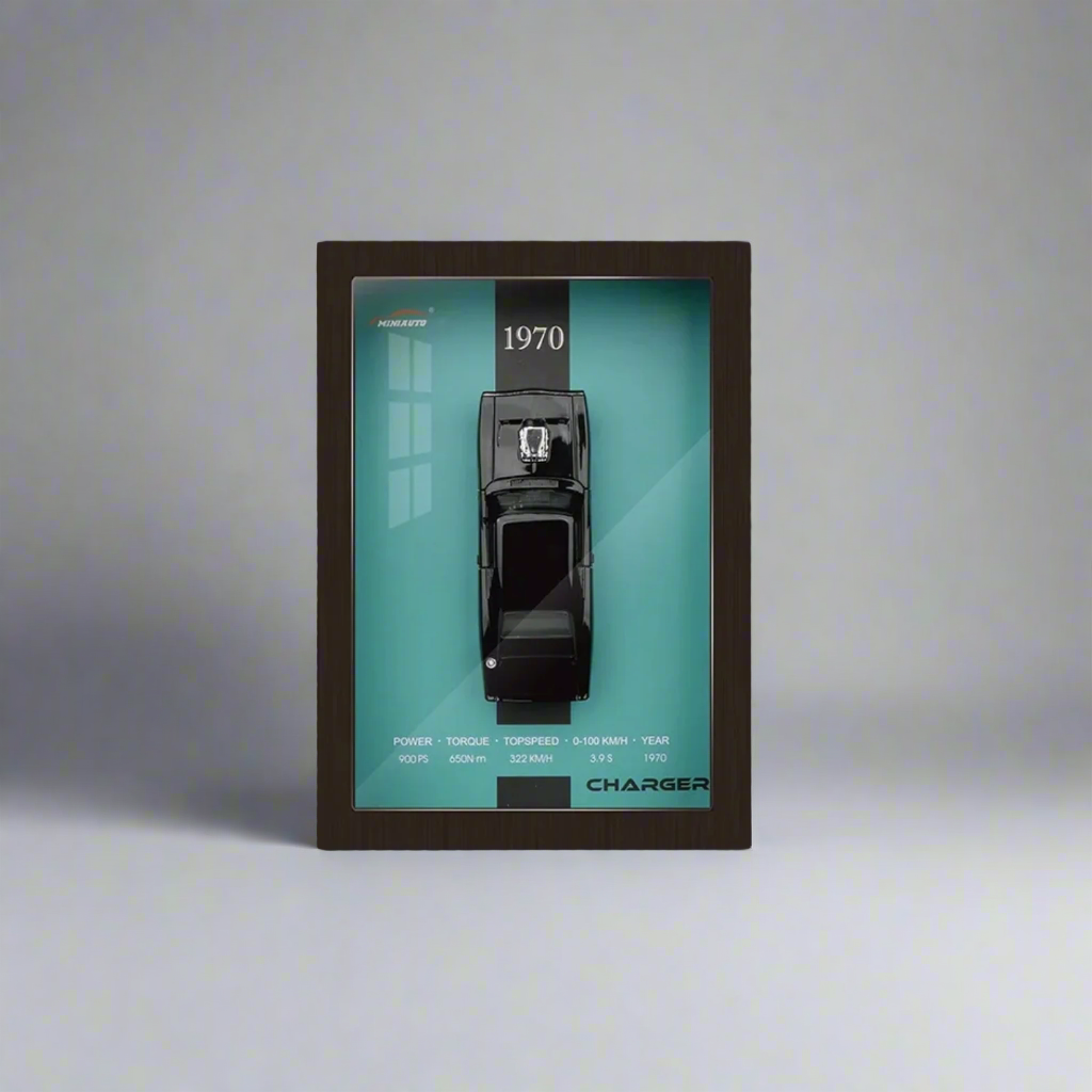 Drive Legacy 3D Car Frame