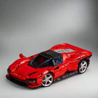 Sport Car Toys for Kids Boyfriend Birthday Gifts Compatible 3778PCS Technical Daytona SP3 Supercar Model Building Blocks